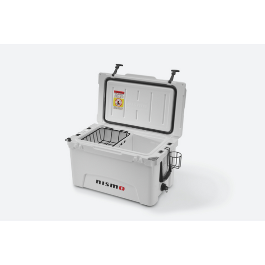 NISMO White 25-Quart Ice Box Cutting Board