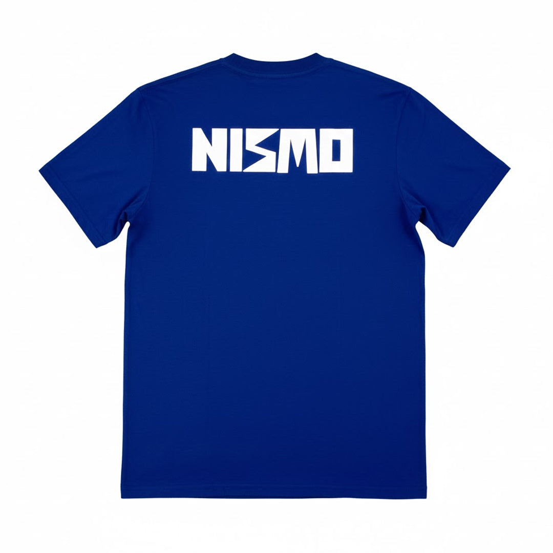 Vintage NISMO Blue Tee