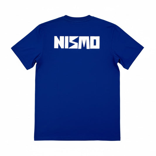 Vintage NISMO Blue Tee