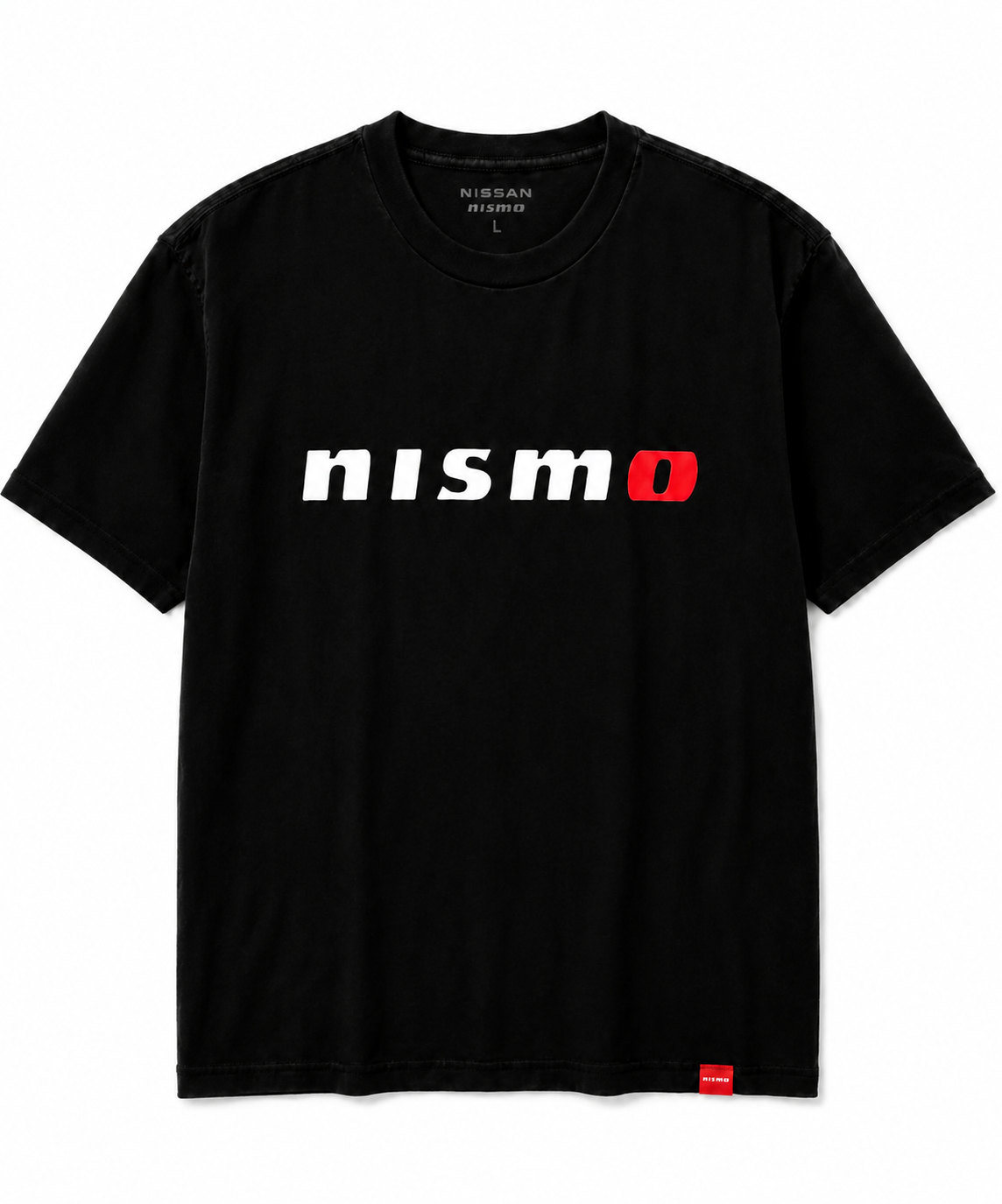NISMO Raised Color Logo Tee