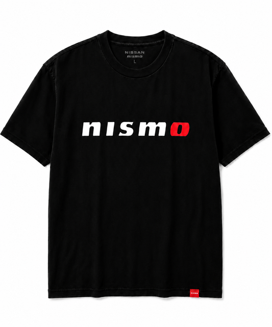 NISMO Raised Color Logo Tee