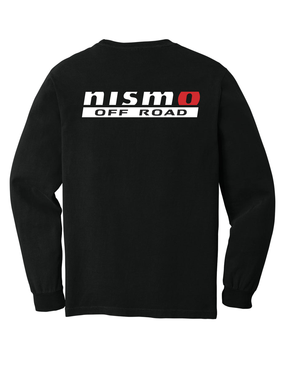 NISMO Off Road Long Sleeve Tee