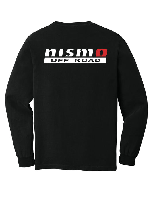 NISMO Off Road Long Sleeve Tee