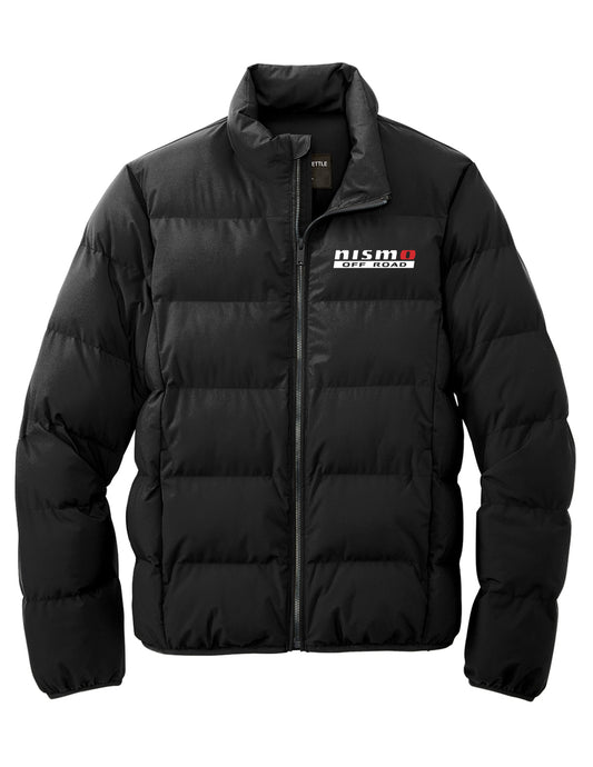 Men's NISMO Off Road Puffer Jacket