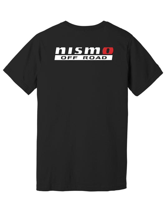 NISMO Off Road Logo Tee