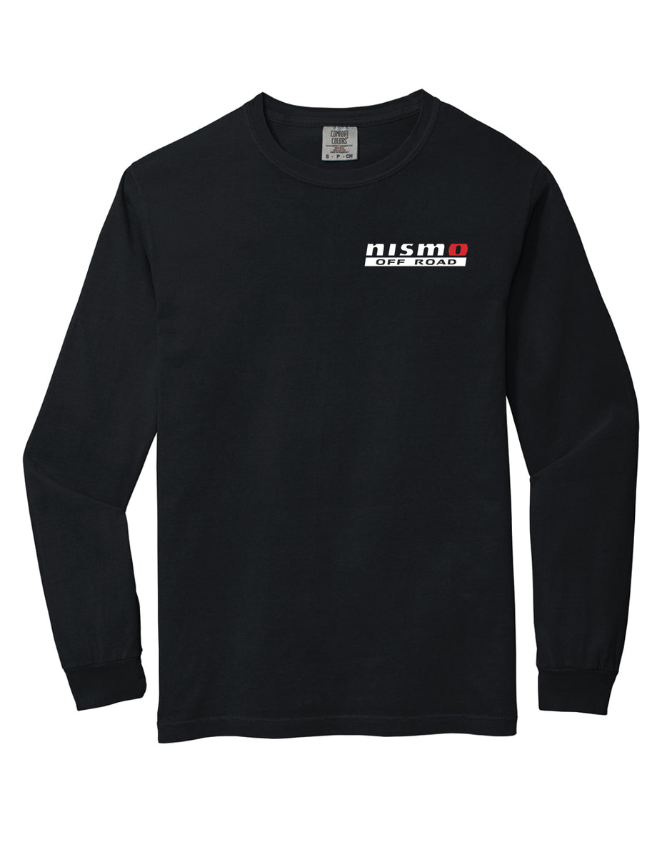 NISMO Off Road Long Sleeve Tee