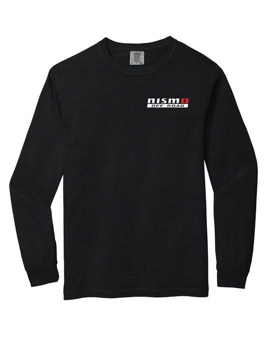 NISMO Off Road Long Sleeve Tee