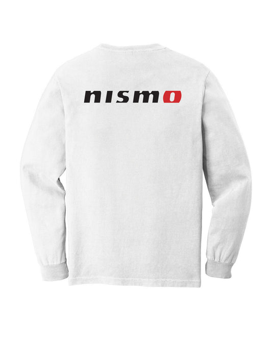 NISMO Long Sleeve Tee