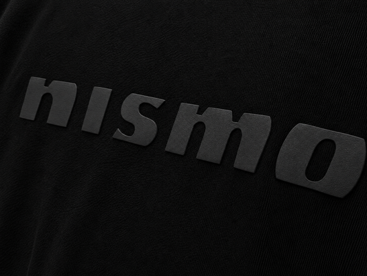 NISMO Raised Tonal Logo Tee
