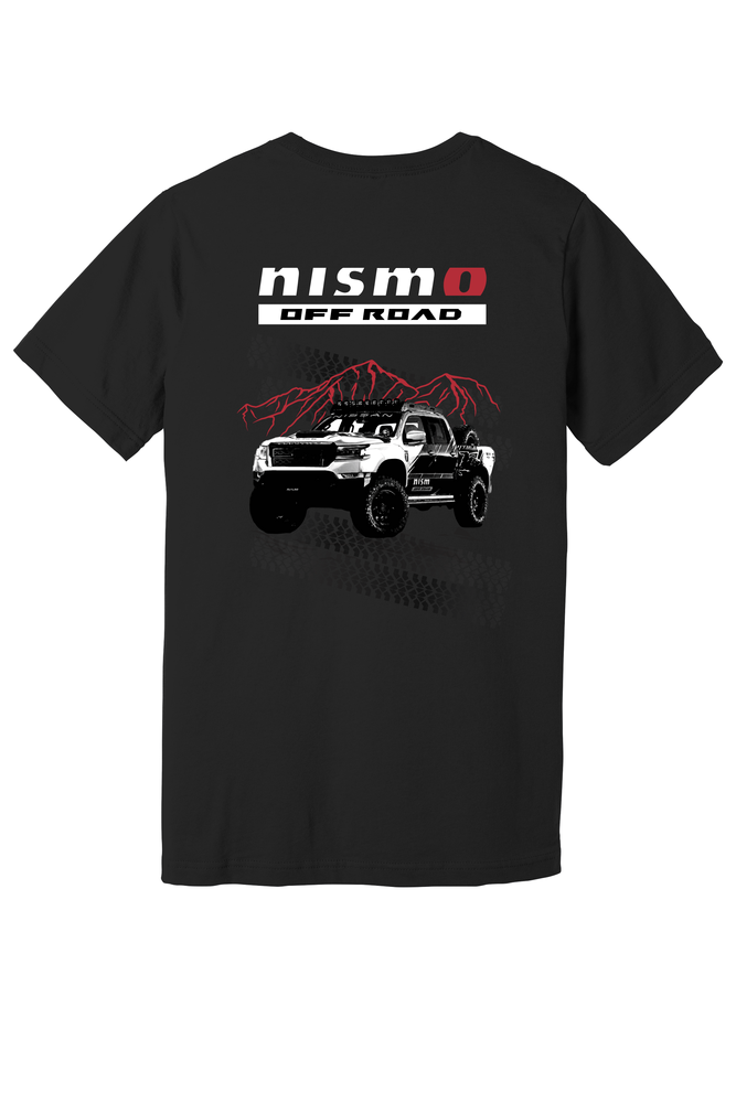 NISMO Off Road SEMA Frontier Tee – NISMO | Official Merchandise Store