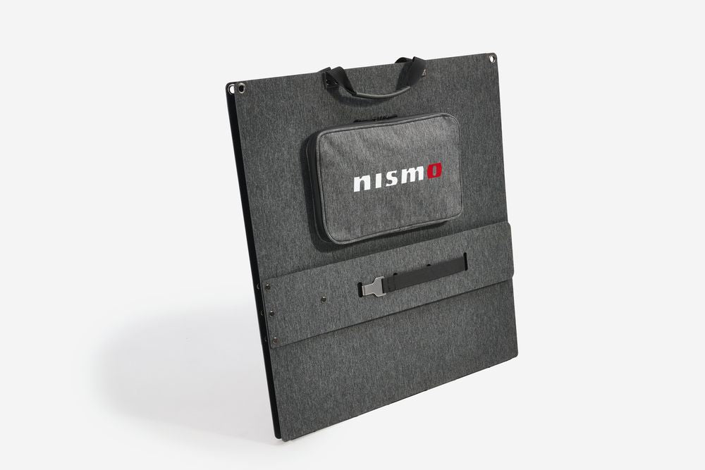 NISMO 100W High-Efficiency Folding Solar Panel