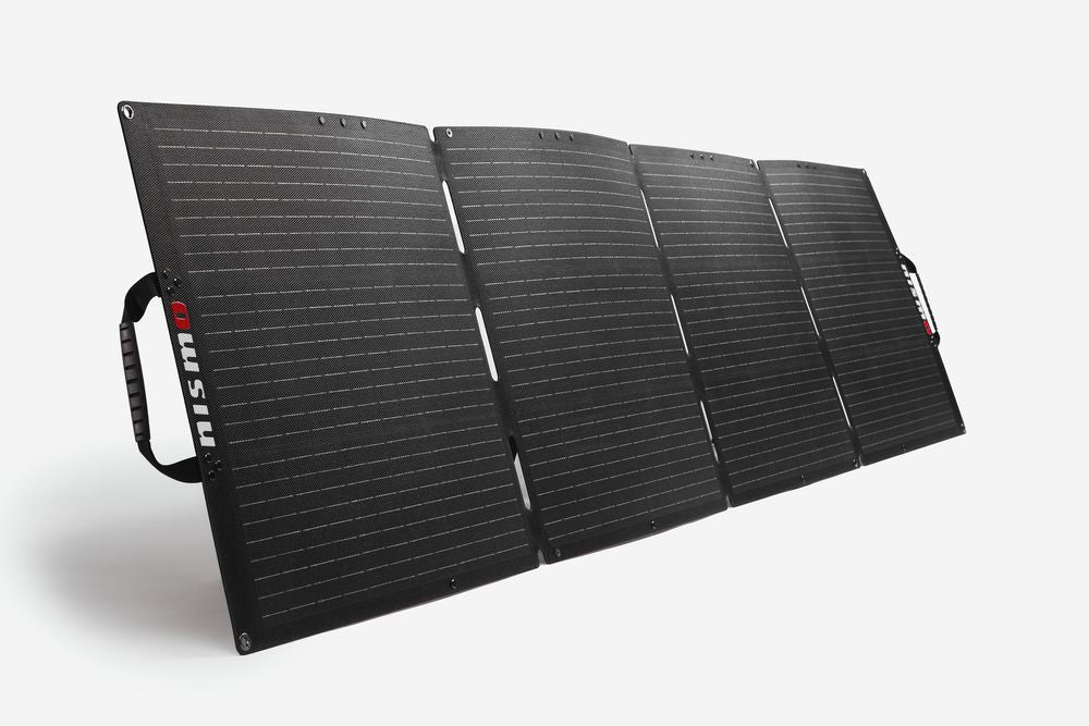 NISMO 200W High-Efficiency Folding Solar Panel