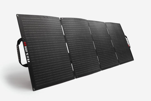 NISMO 200W High-Efficiency Folding Solar Panel