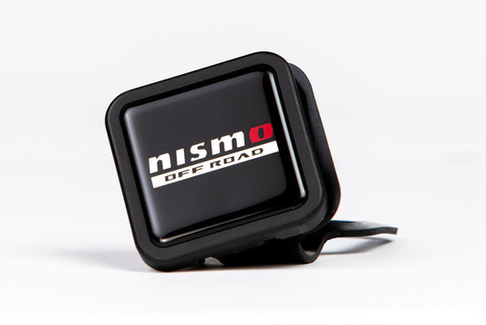 NISMO Off Road 2 inch Trailer Hitch Plug w/ Lanyard