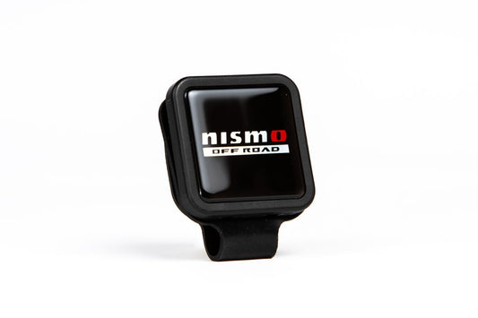 NISMO Off Road 2 inch Trailer Hitch Plug w/ Lanyard